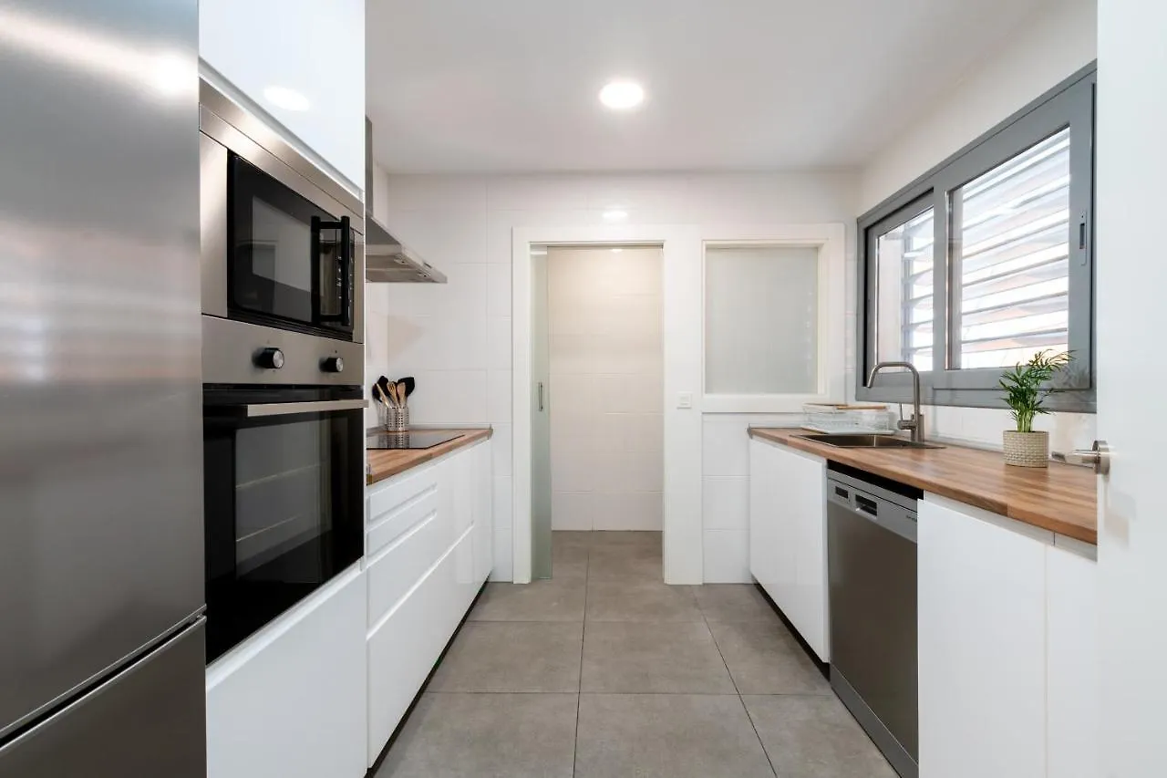 Piso Nuevo En Triana Apartment Seville