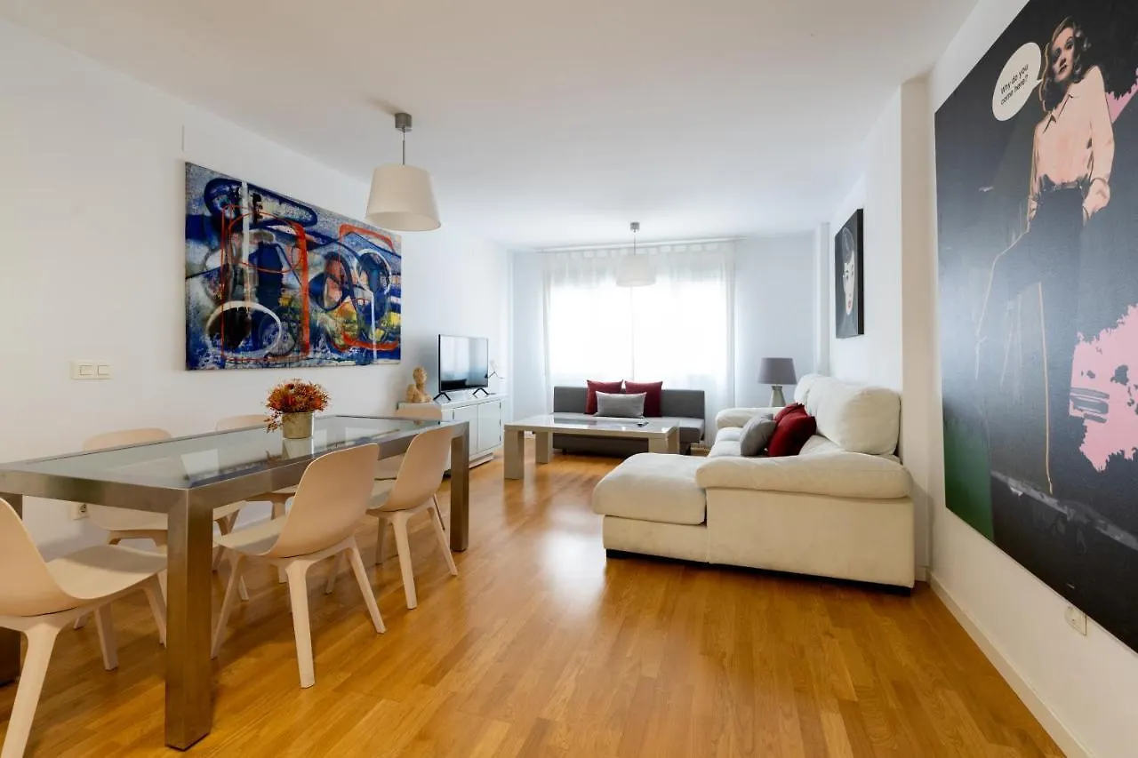 Piso Nuevo En Triana Apartment Seville