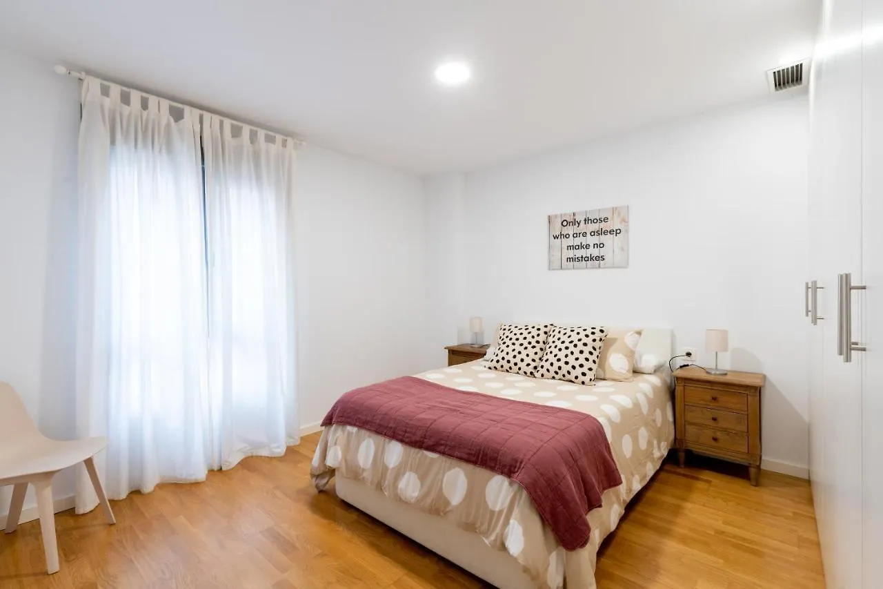 Piso Nuevo En Triana Apartment Seville Spain