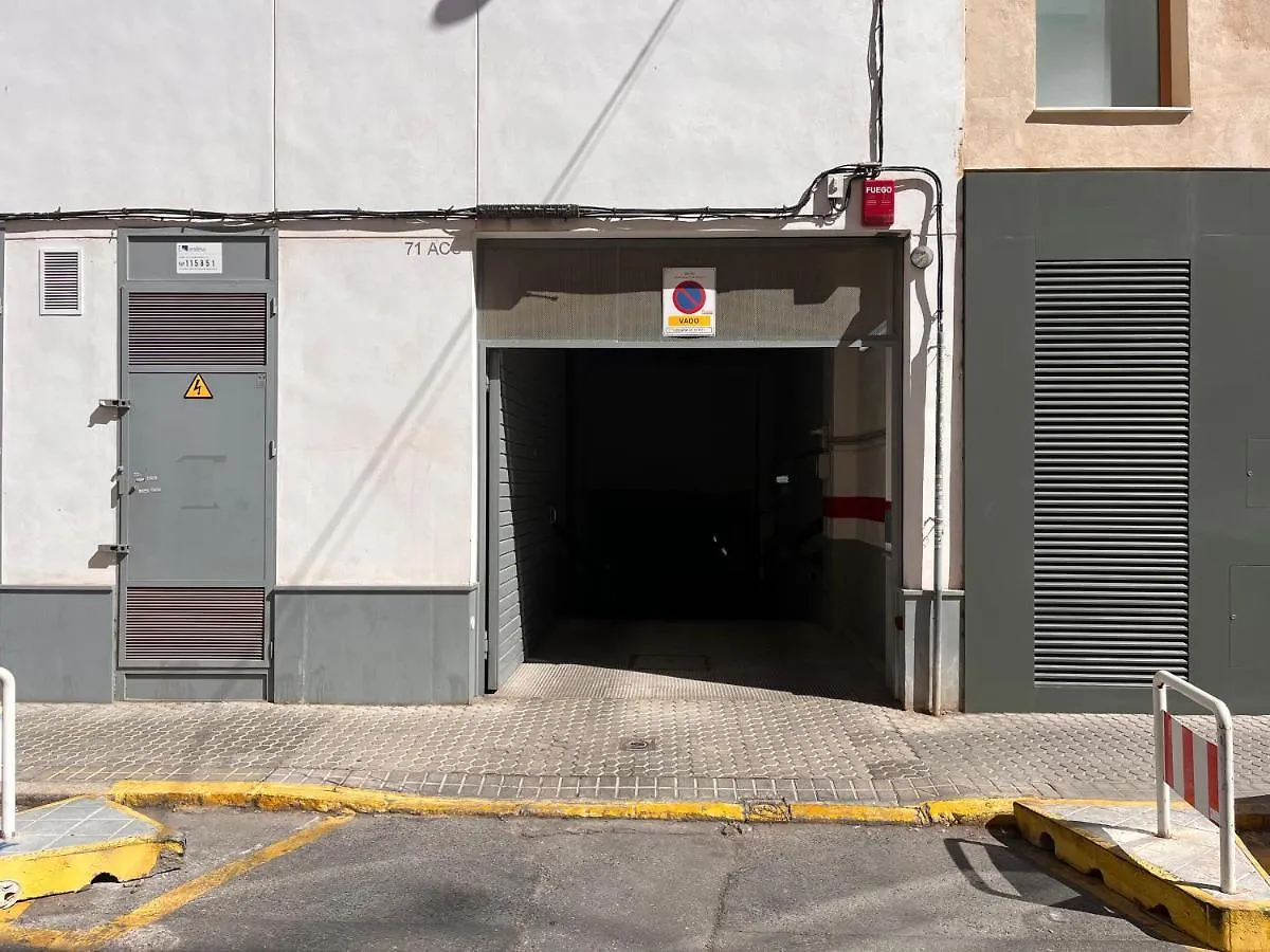 Piso Nuevo En Triana Apartment Seville