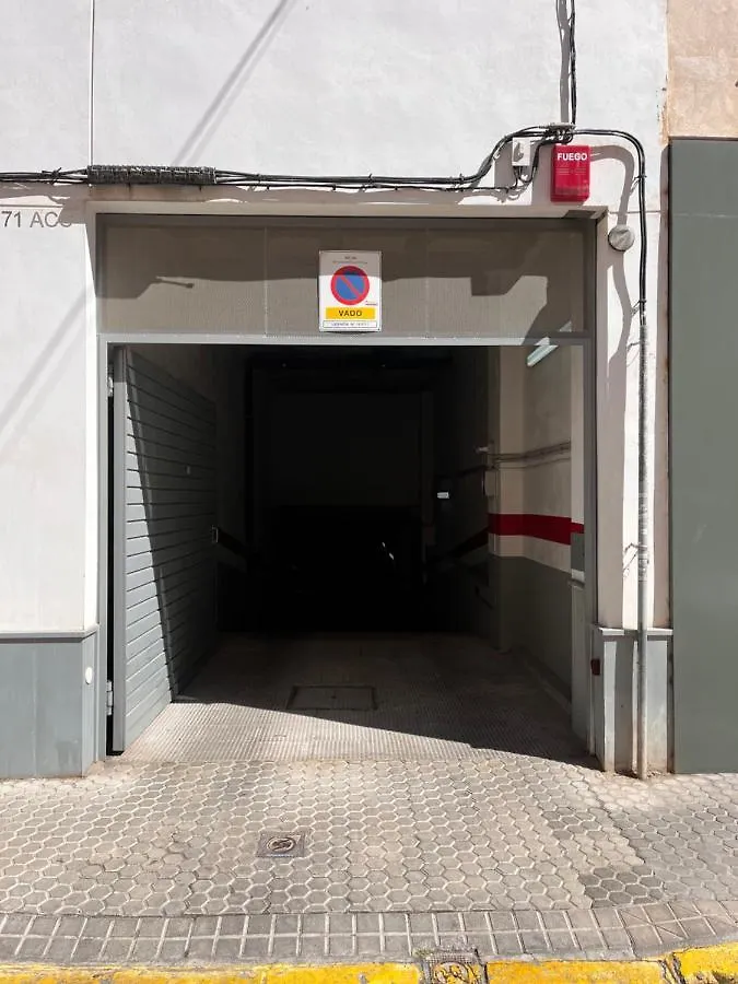 Piso Nuevo En Triana Apartment Seville