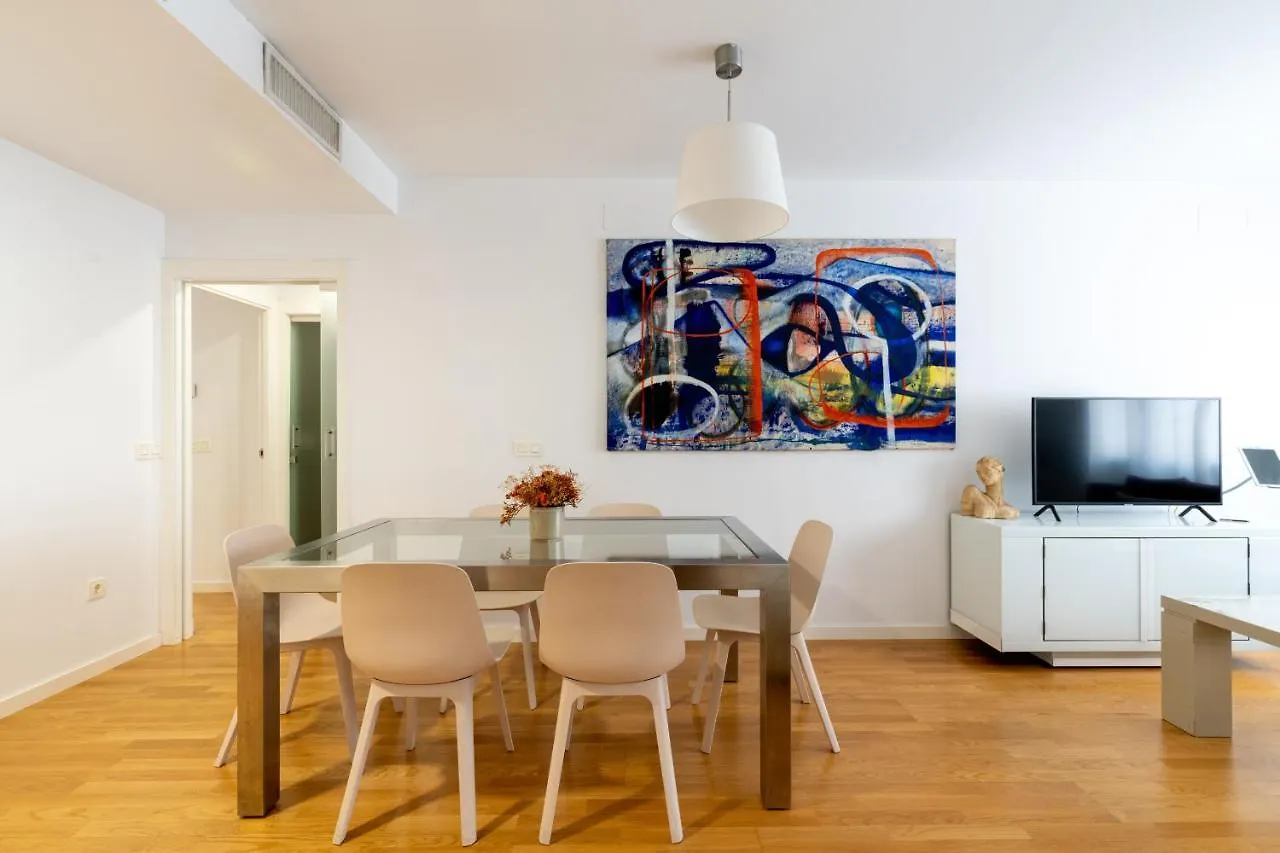 Piso Nuevo En Triana Apartment Seville 0*,  Spain