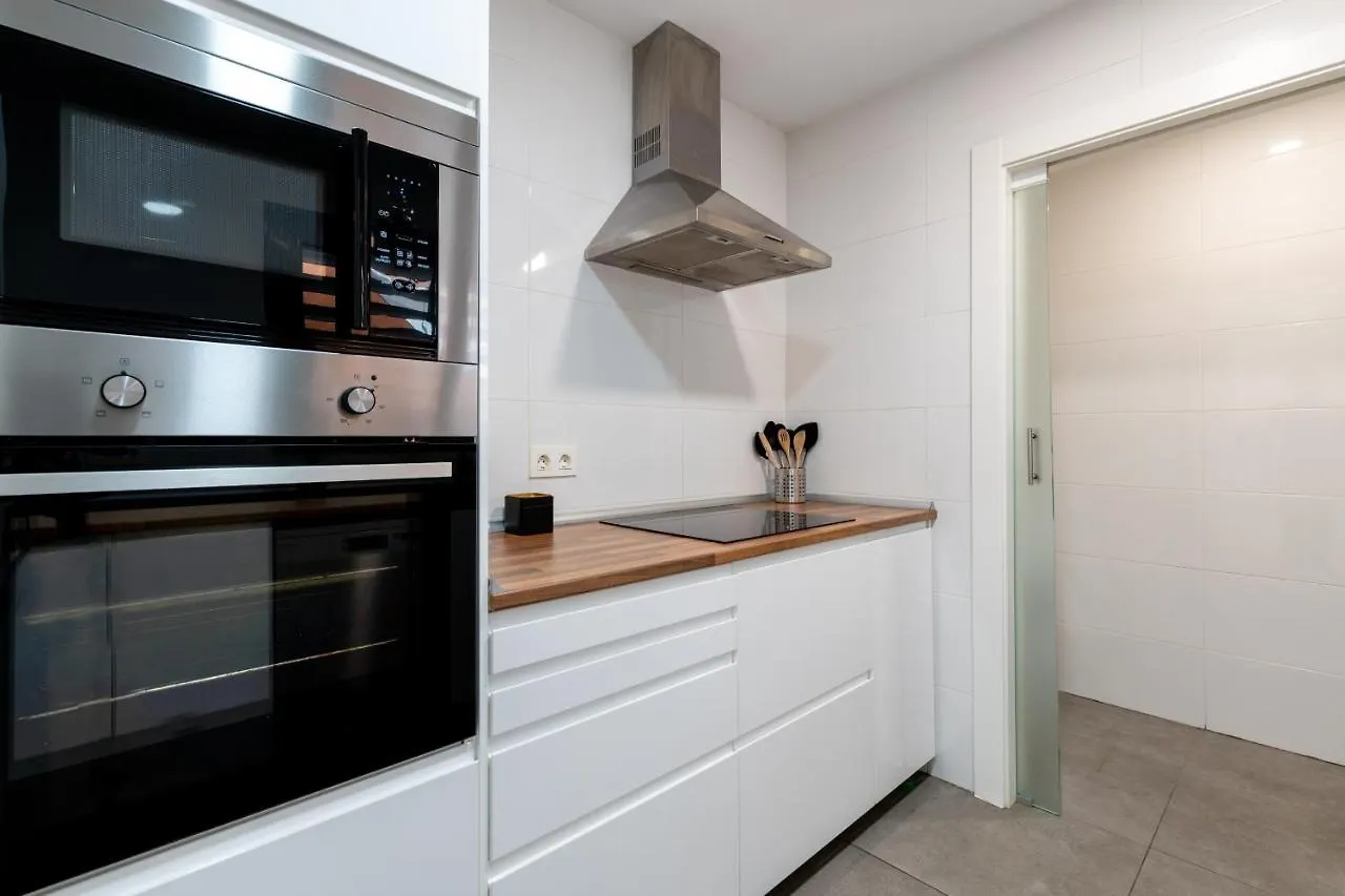 Piso Nuevo En Triana Apartment Seville 0*,
