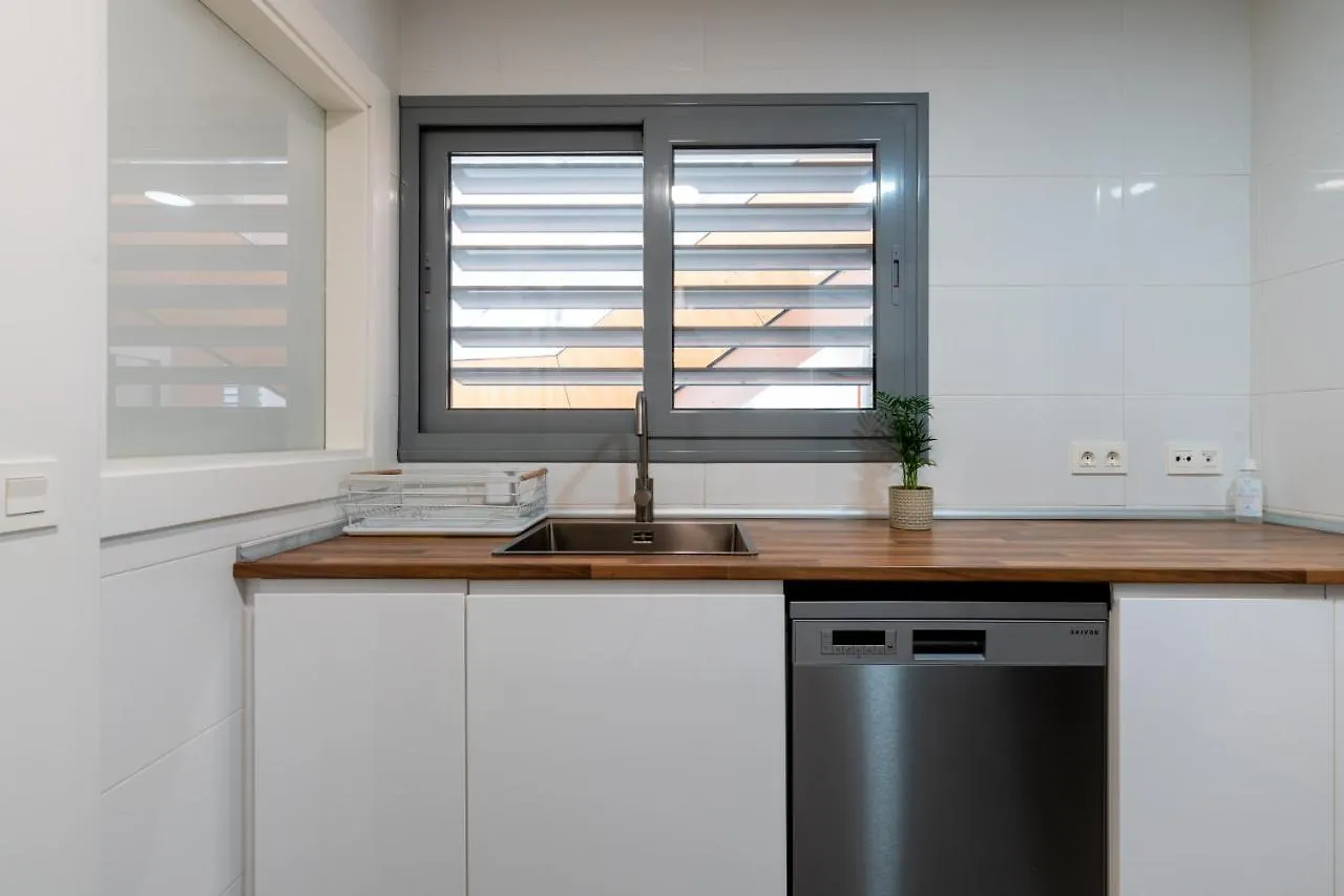 Piso Nuevo En Triana Apartment Seville